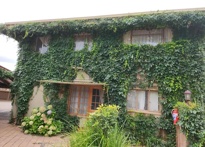 Rusplek Guesthouse And Conference Center Bloemfontein