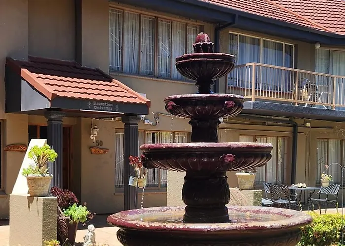 Rusplek Guesthouse And Conference Center Bloemfontein