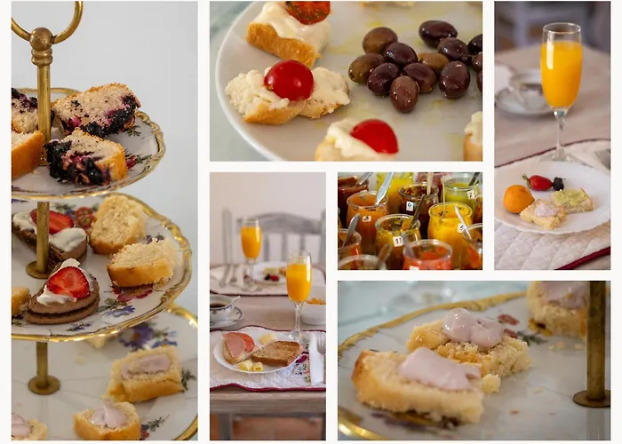 Alvor Ar De Mar Bed & Breakfast