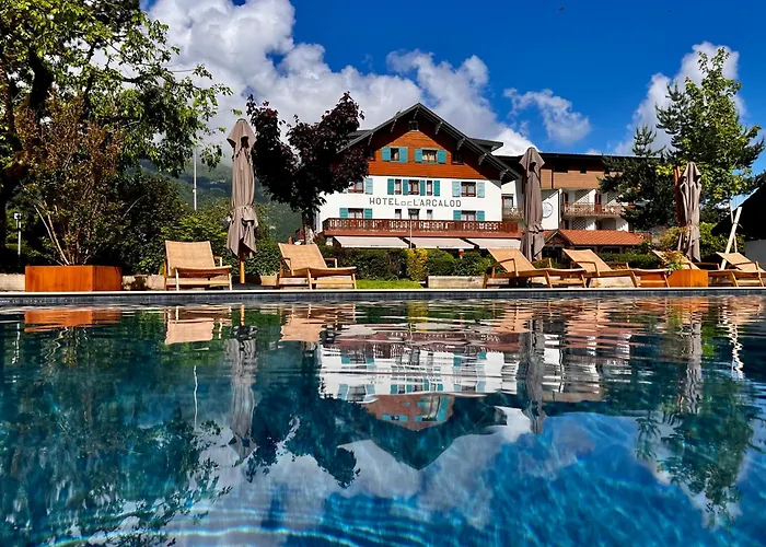 Hôtel Restaurant Arcalod Doussard