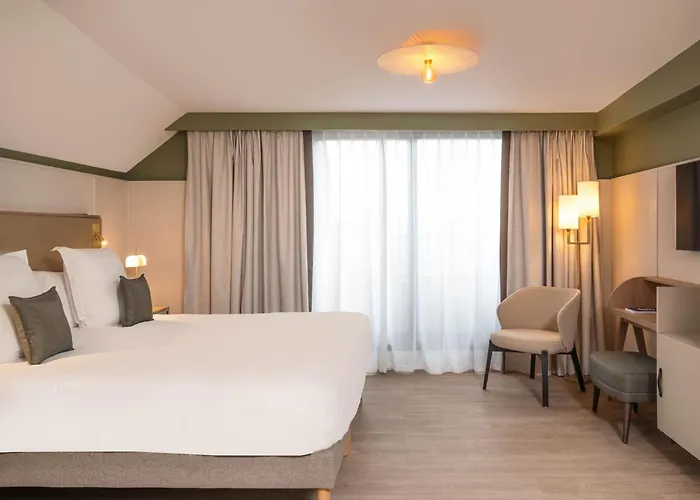 Hotel Arcanse By Inwood Hotels Arcachon