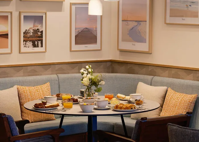 Hotel Arcanse By Inwood Hotels Arcachon