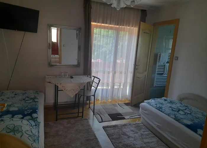 Aranyeső Vendégház Csorbai Budapest