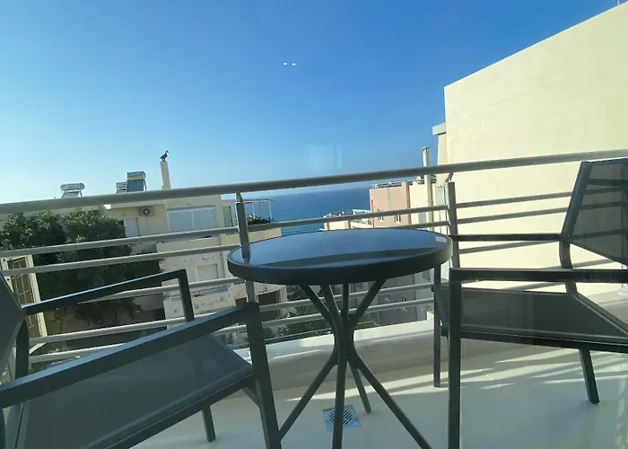 Rethymno Hills Apartments