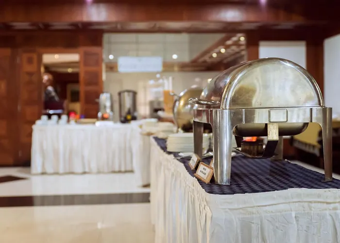 Peacock Hotel Dar es Salaam
