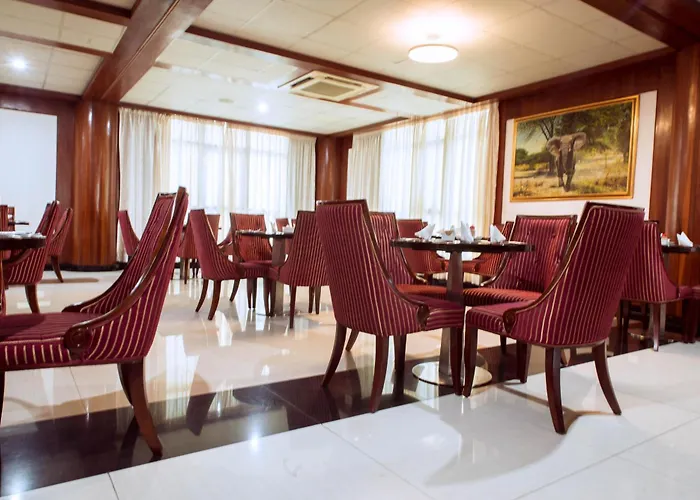 Peacock Hotel Dar es Salaam