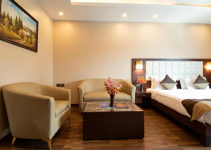 Akshaya Aura Hotel Bangalore