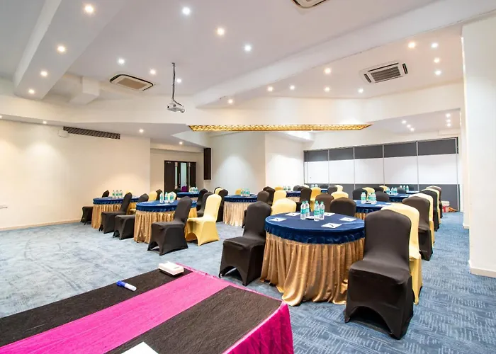 Akshaya Aura Hotel Bangalore