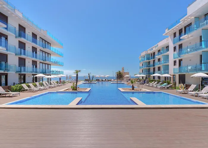 Aparthotel Caprice Skyline Ciutadella 