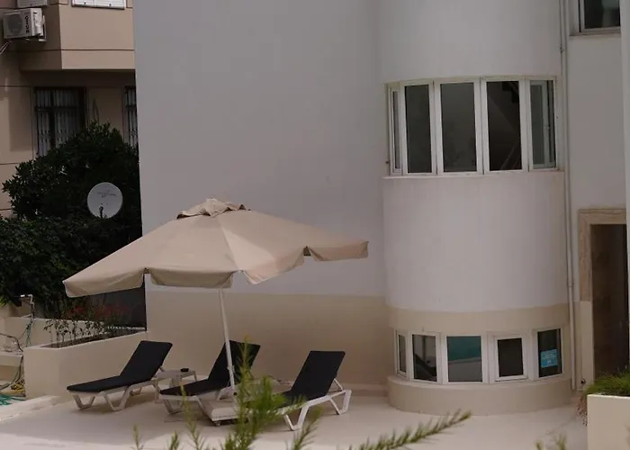 Doc'S Boutique Hotel Kemer