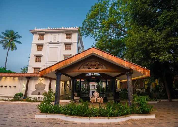 Svatma - A Luxury Heritage Resort Thanjavur