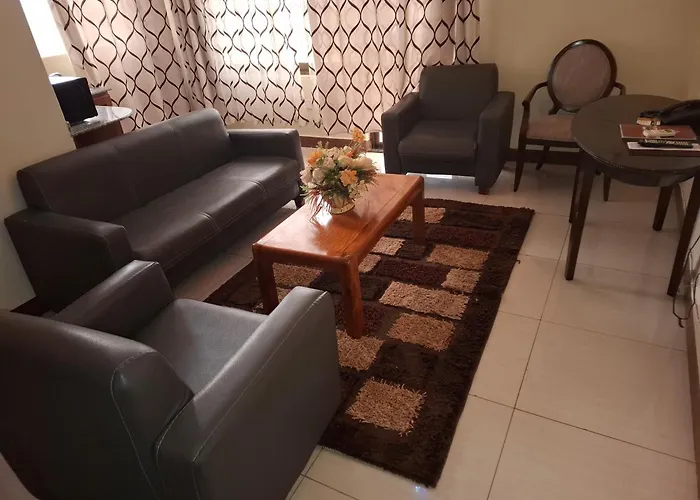 Flomi Hotel Morogoro