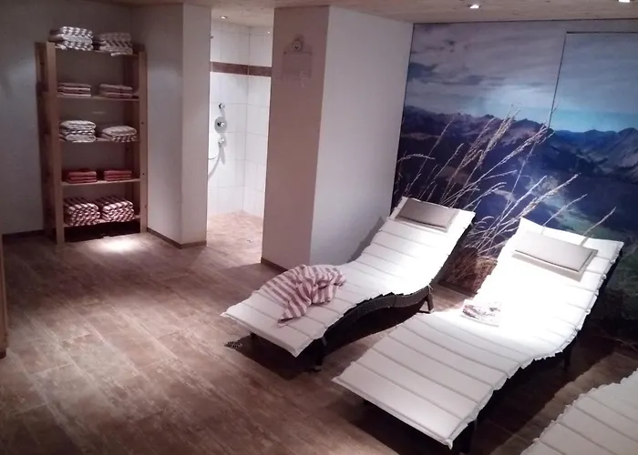 Hotel Haus Sonnseite Au (Bregenz)