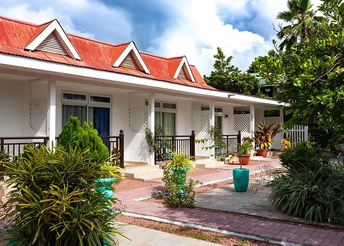 Hotel Chez Marston à La Digue 