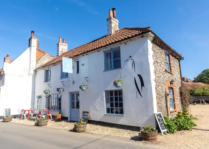 The Harnser, Cley Cley next the Sea