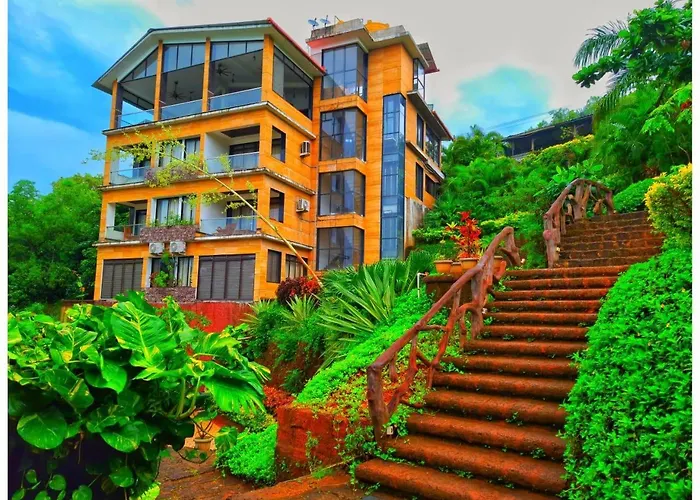 Kudle Beach View Resort And Spa Gokarna