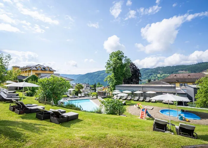 Familienhotel Post Millstatt am See