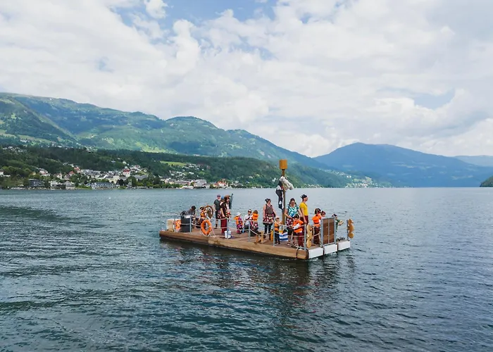 Familienhotel Post Millstatt am See