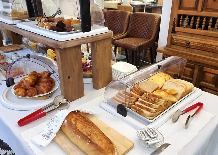 Boutique B&B Numero Cuatro Benissa
