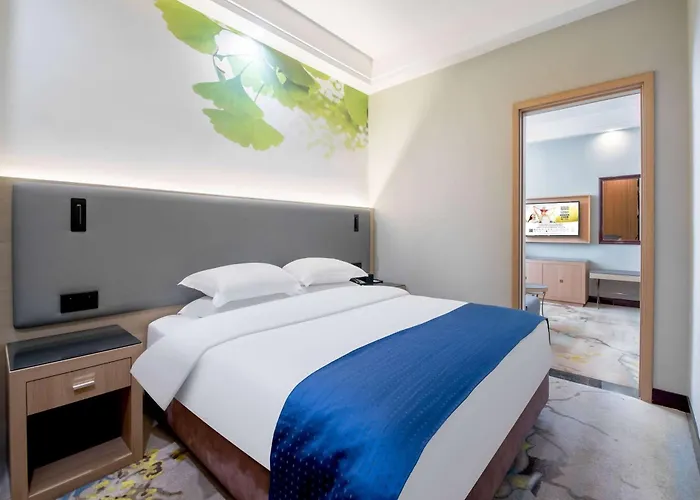 Ramada Linyi North Hotel