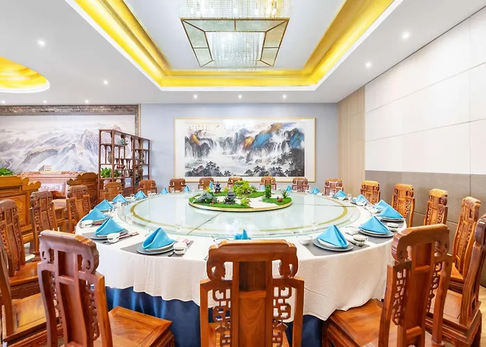 Ramada Linyi North Hotel