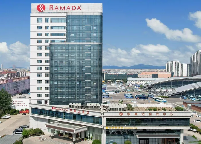 Ramada Linyi North Hotel