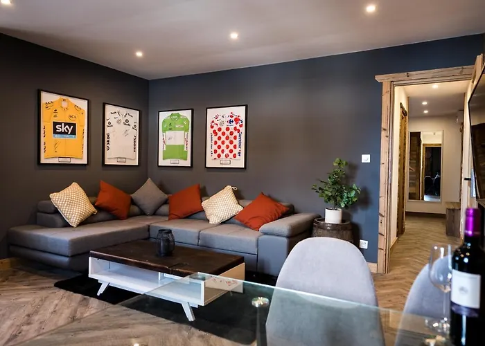 Nant Morzine Hotel