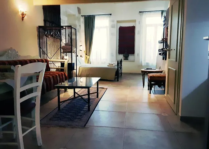 Hamam Oriental Suites Rethymno 