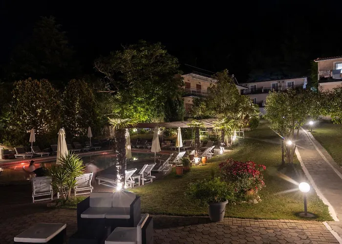 Jenny, Siviri Hotel