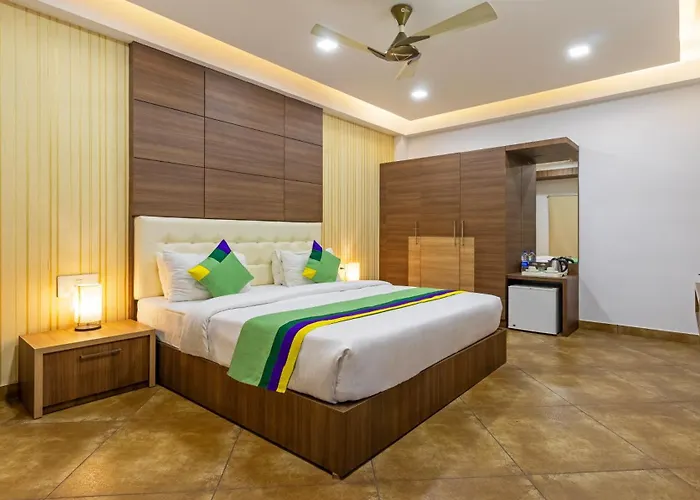 Treebo Grand Canyon By D2V Kochi