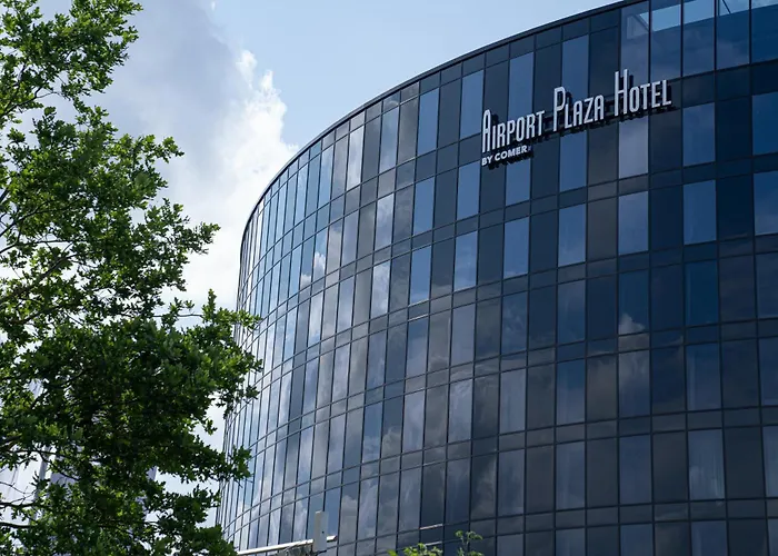 Airport Plaza Hotel Hamburg Norderstedt