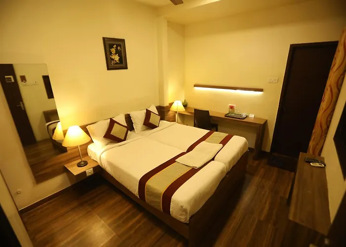 Nestlay Rooms Ambattur Chennai