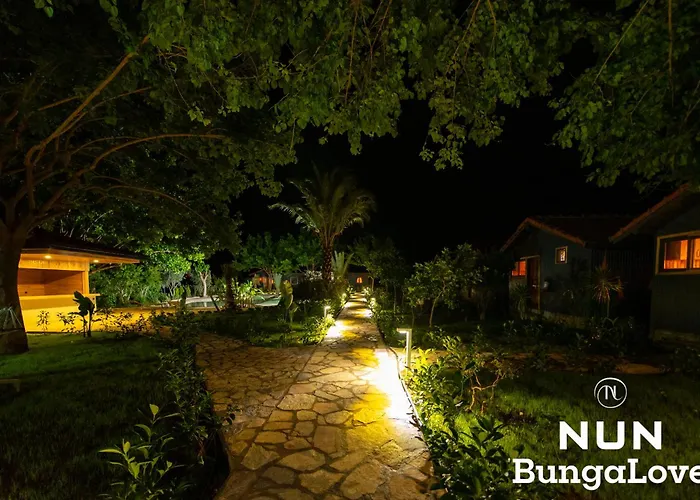 Cirali Nun Bungalove