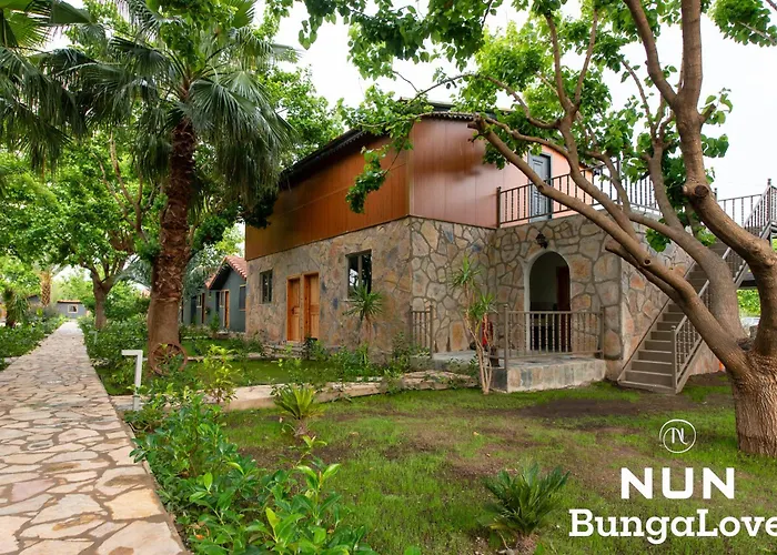 Cirali Nun Bungalove