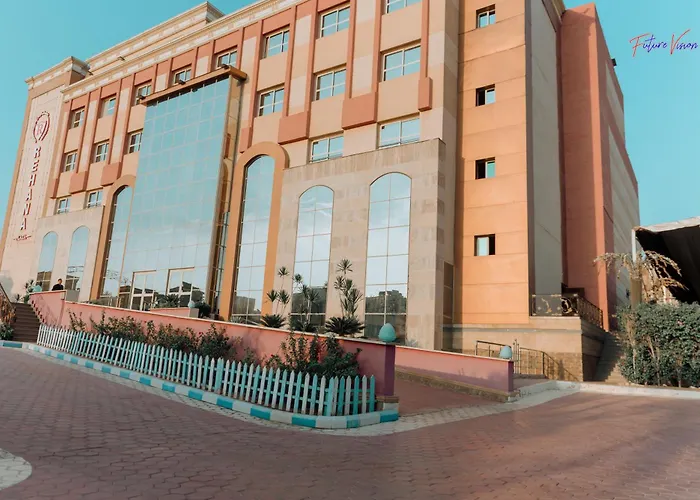 Rehana Plaza Hotel Cairo