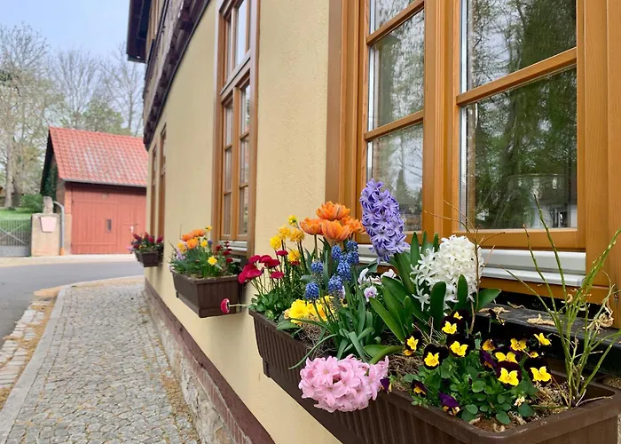 Hotel Das Frankenberger Arnstadt