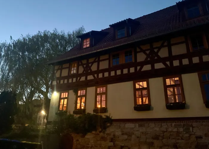 Hotel Das Frankenberger Arnstadt
