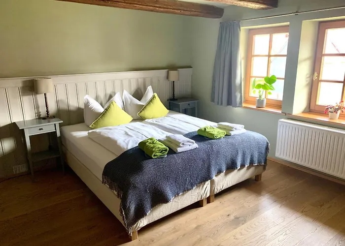 Hotel Das Frankenberger Arnstadt