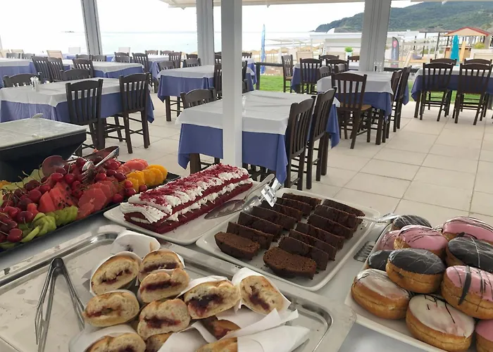 Blue Senses Hotel Sarti