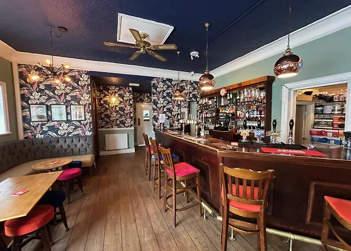 Blue Boar Inn Atherstone
