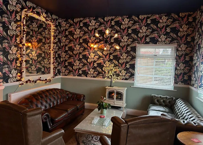 Blue Boar Inn Atherstone