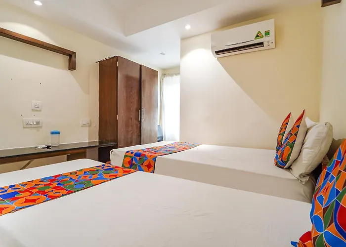 Fabhotel Hr Residency Coimbatore