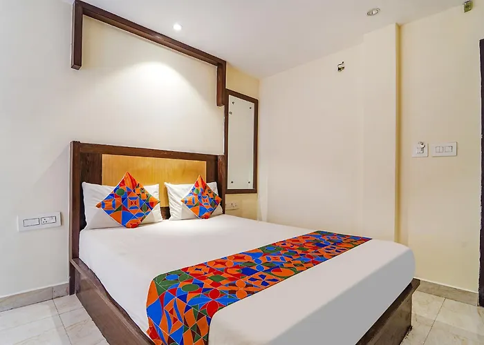 Fabhotel Hr Residency Coimbatore