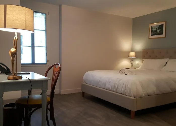 Hôtel LINXA Tours