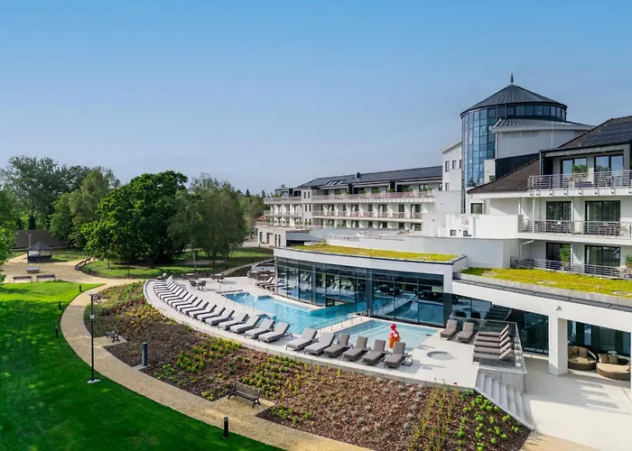 Kenese Bay Garden Resort & Conference Balatonkenese