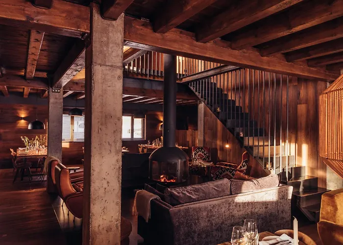 L'Ovella Negra Mountain Lodge Canillo