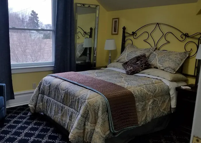 Abbey House Inn (Adults Only) Winters