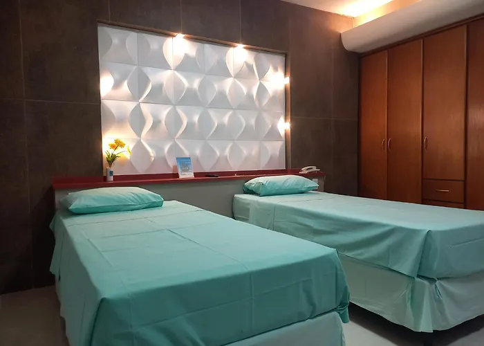 Barreto Apart-Hotel Kubit Brasília