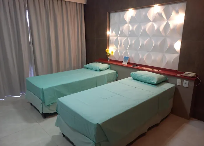 Barreto Apart-Hotel Kubit Brasília