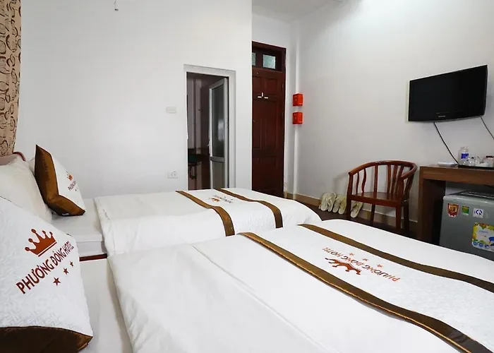 Phuong Dong Hotel Hanoi